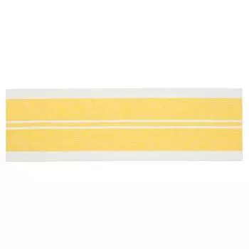 Java Табличный бегун Gzze, желтый