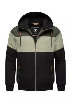 Jayce YOUMODO уличная куртка Ragwear, черный