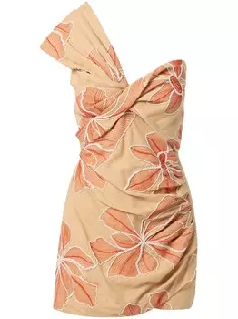 JBQ комбинезон Соланж, оранжевый