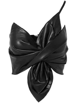 JBQ орхидея сверху, черный