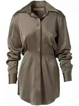 JBQ платье Алтея, зеленый