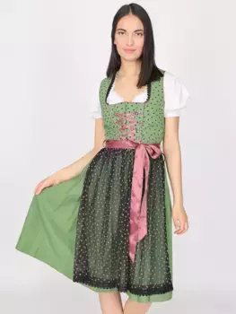 JCC Дирндль "31023115", оливковый