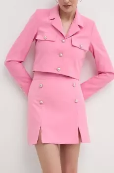 JDARA.F юбка Morgan, розовый