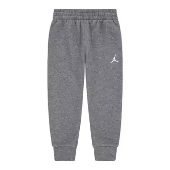 Jdb Mj Brooklyn Flc Ess Jordan Детские штаны, черный