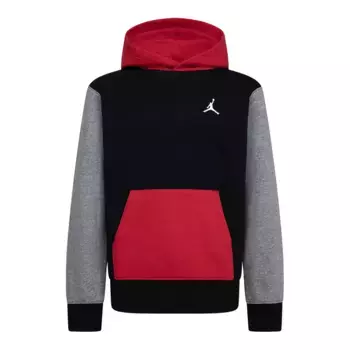 Jdb Mj Brooklyn Flc Po Jordan Детская толстовка, многоцветный
