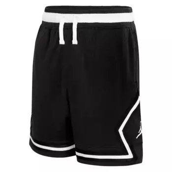 Jdb Mj Df Sport Diamond детские шорты Jordan, чёрный