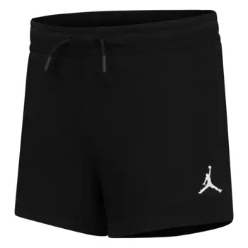 Jdg Brooklyn Essentials Короткие детские шорты Jordan, чёрный