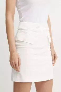 JDING.F юбка Morgan, белый