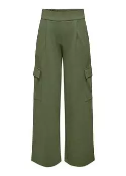 JDY Зеленые брюки Geggo