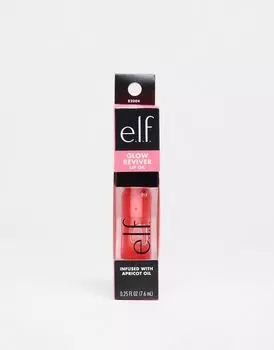 Э.л.ф. - Glow Reviver - Масло для губ «Розовый кварц» e.l.f., Rosa quarzo