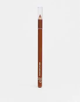 Э.л.ф. Карандаш для губ Cream Glide - Пролей чай e.l.f., Spill the Tea