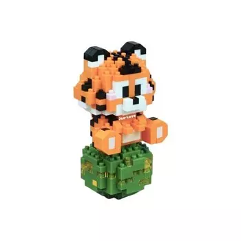 Jea Love Тигр, 385 деталей