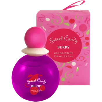 Jean Marc Berry туалетная вода для женщин, 100 мл