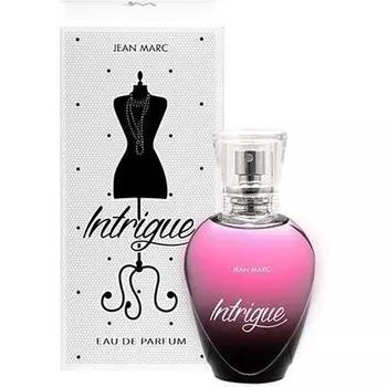 Jean Marc - Intrigue - Парфюмированная вода - 100мл Jean Marcel