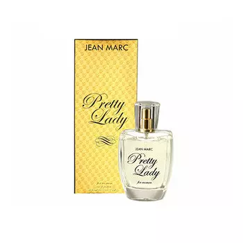 Jean Marc Pretty Lady For Women парфюмированная вода спрей 100мл