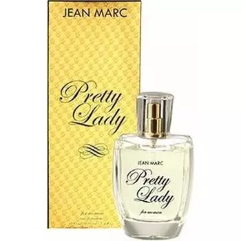 Jean Marc - Pretty Lady For Women - Парфюмированная вода - 100 мл Jean Marcel