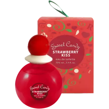 Jean Marc Strawberry Kiss туалетная вода для женщин, 100 мл
