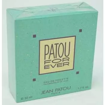 Jean Patou For Ever Eau de Toilette Luxury Spray