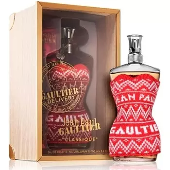 JEAN PAUL GAULTIER Christmas Collector Edition 2021 Туалетная вода-спрей 100 мл