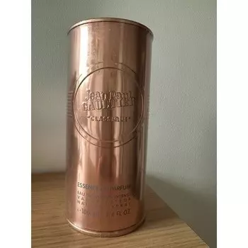 Jean Paul Gaultier Classique Essence EDP 100 мл Новый и запечатанный - снят с производства