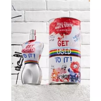 Jean Paul Gaultier Classique Pride Collector EDT 125 мл