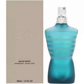 Jean Paul Gaultier Le Male Eau De Toilette 40ml Spray Atomizer Citrus