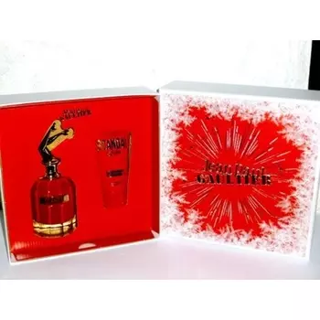 Jean Paul Gaultier Scandal Le Parfum EDP 80ml + 75ml Body Lotion