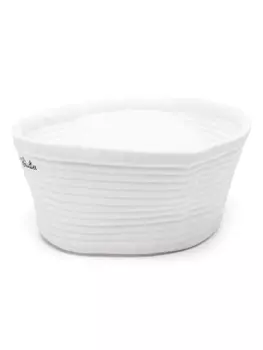 Jean Paul Gaultier шляпа Marine, белый