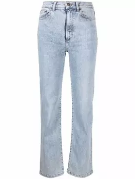 Jeanerica джинсы Эйфелева, синий