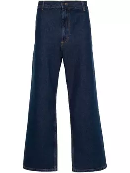 Jeanerica джинсы свободного кроя, синий