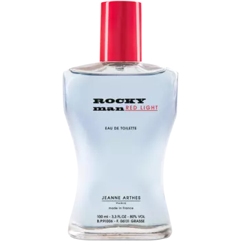 Jeanne Arthes Rocky Man Red Light туалетная вода для мужчин, 100 мл