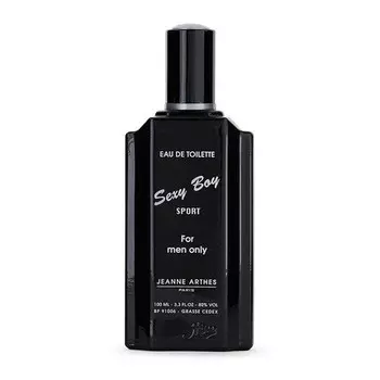 Jeanne Arthes Sexy Boy Fragrance 100ml
