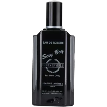 Jeanne Arthes Sexy Boy туалетная вода для мужчин, 100 мл