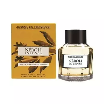 Jeanne En Provence Neroli EDT для мужчин 100мл
