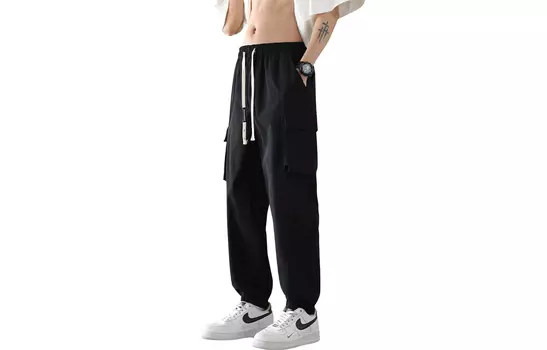 Jeanswest Брюки-карго унисекс Jean West, Хаки