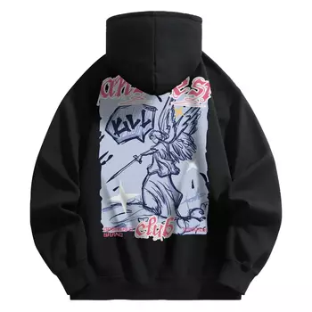 JEANSWEST CLUB Толстовка унисекс, Белый