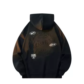 JEANSWEST CLUB Толстовка унисекс, Белый