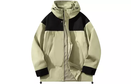 Jeanswest Джин Уэст куртка унисекс, Армейский Зеленый