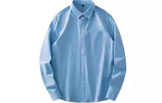 Jeanswest Джин Уэст рубашка унисекс, Белый