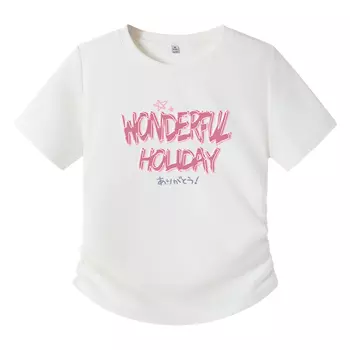 Jeanswest Джин Уэст Женская футболка, Тенистый синий