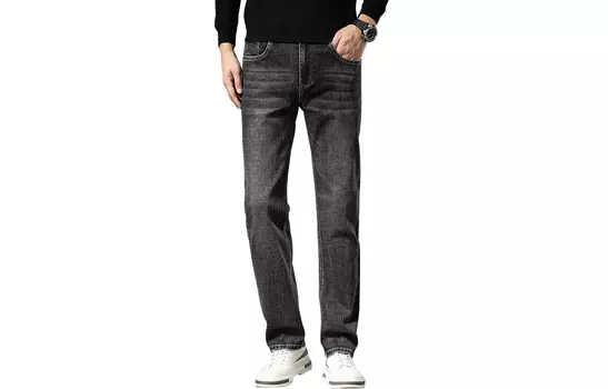 Jeanswest Джинсы унисекс Jean West, Синий