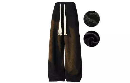 Jeanswest Jean West Повседневные брюки унисекс, Коричневый