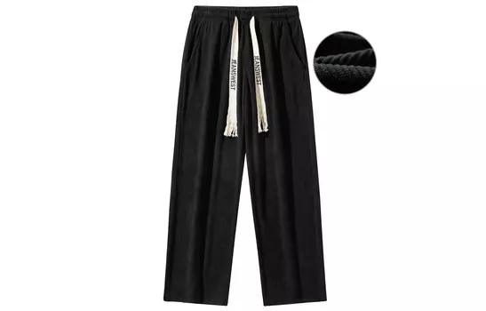 Jeanswest Jean West Повседневные брюки унисекс, Коричневый