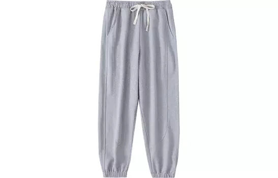 Jeanswest Jean West Повседневные брюки унисекс, Серый