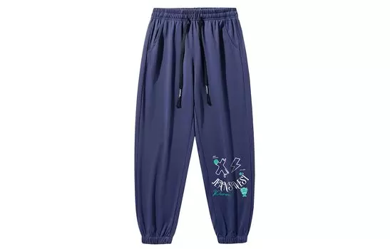 Jeanswest Jean West Трикотажные спортивные штаны унисекс, Темно-серый