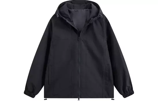 Jeanswest Jean West Уличная куртка унисекс, Апельсин