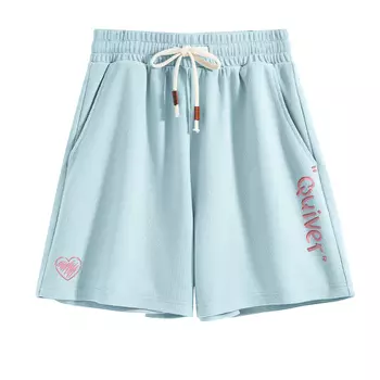 Jeanswest Jean West Женские повседневные шорты, Мятно-зеленый