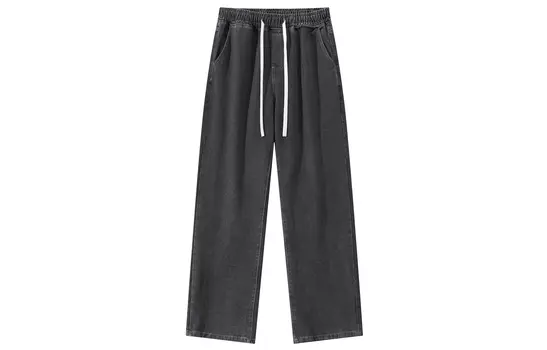 Jeanswest Jeans Джинсы унисекс, Черный/Серый