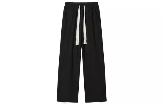 Jeanswest Jeans Повседневные брюки унисекс, Черный на флисовой подкладке