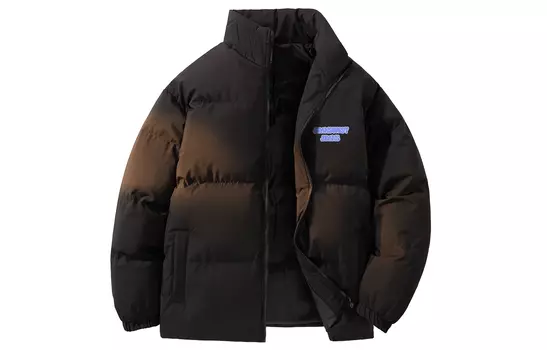 Jeanswest Jeans Стеганая куртка унисекс, Коричневый